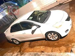 تۆیۆتا یارس